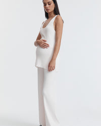 Stylish Maternity Pants (Petal) 3