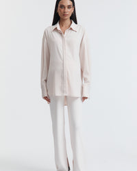 Stylish Maternity Pants (Petal) 5