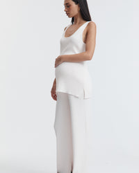 Stylish Maternity Pants (Petal) 7