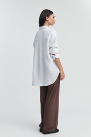 The Best Maternity Pant (Chocolate) 9