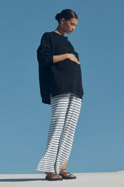 Beach Sweater (Black)