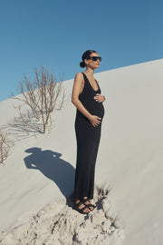 Resort Dress (Black)