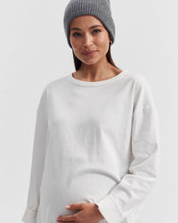 Stylish Cashmere Beanie (Charcoal) 3