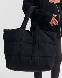 Black Stylish Mum & Baby Bag 2