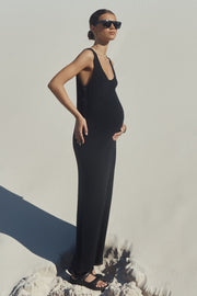 Resort Dress (Black)