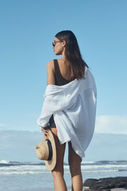 Capri Onepiece (Chocolate)