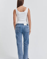 Stylish Maternity Jeans (Saltwash) 8