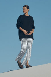 Beach Sweater (Black)