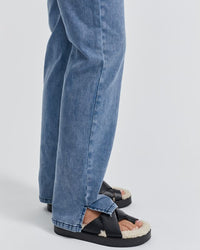 Stylish Maternity Jeans (Saltwash) 7