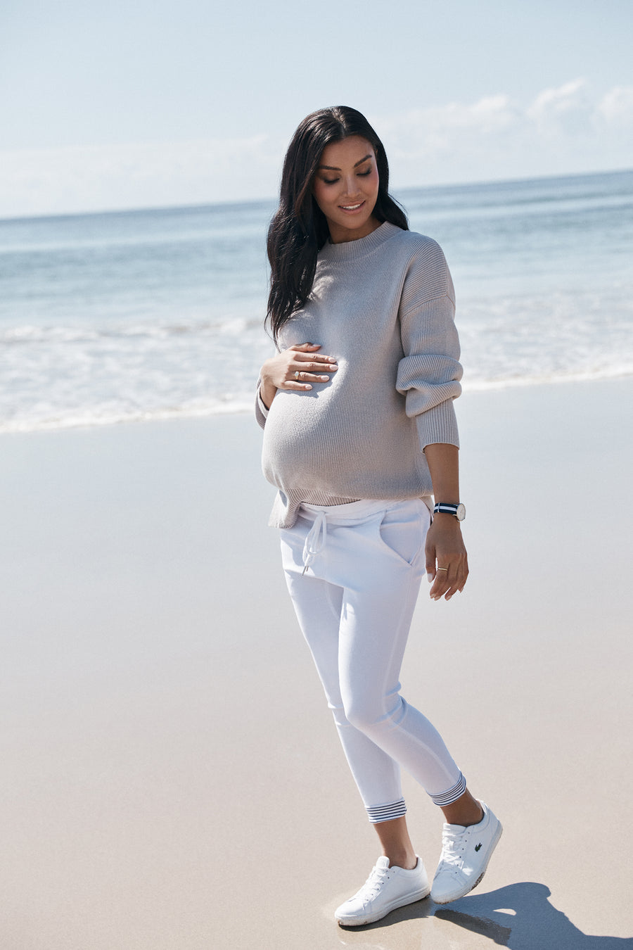 Maternity pants SYDNEY Navy | Envie de Fraise
