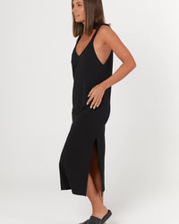 Boston Dress (Black) - FINAL SALE