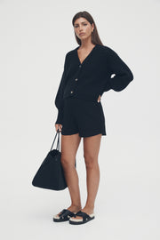 Swatch Soft Rib Shorts
