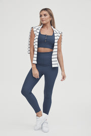 Nursing Friendly Sports Bra 1