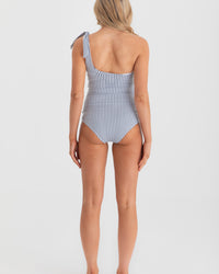 Palm Springs One Piece (Stripe) - LEGOE.