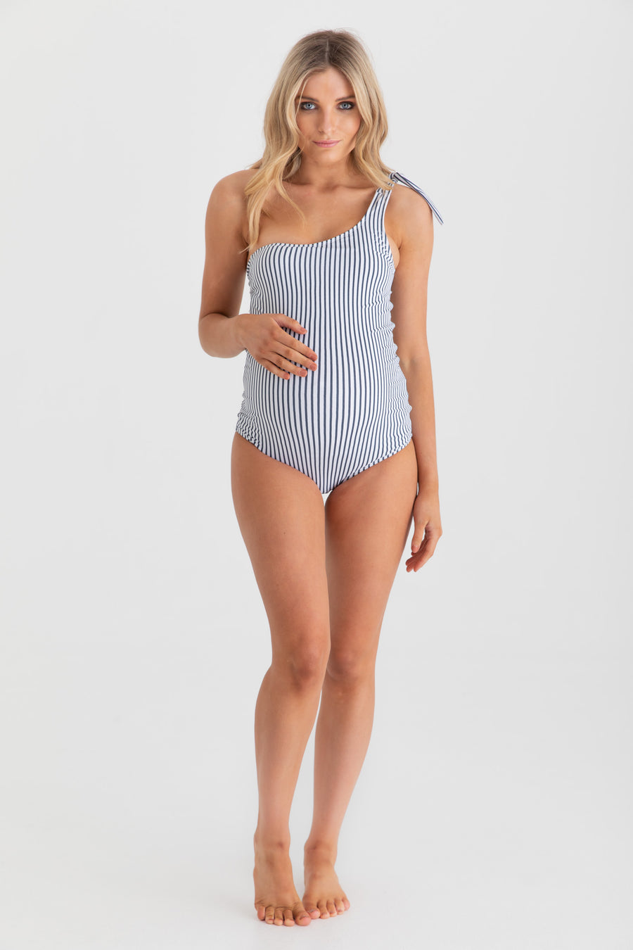 Palm Springs One Piece (Stripe) - LEGOE.