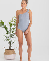 Palm Springs One Piece (Stripe) - LEGOE.