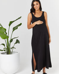 Seville Dress (Black)