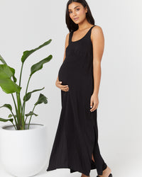 Seville Dress (Black)