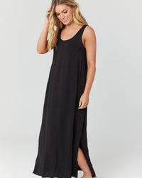 Seville Dress (Black)