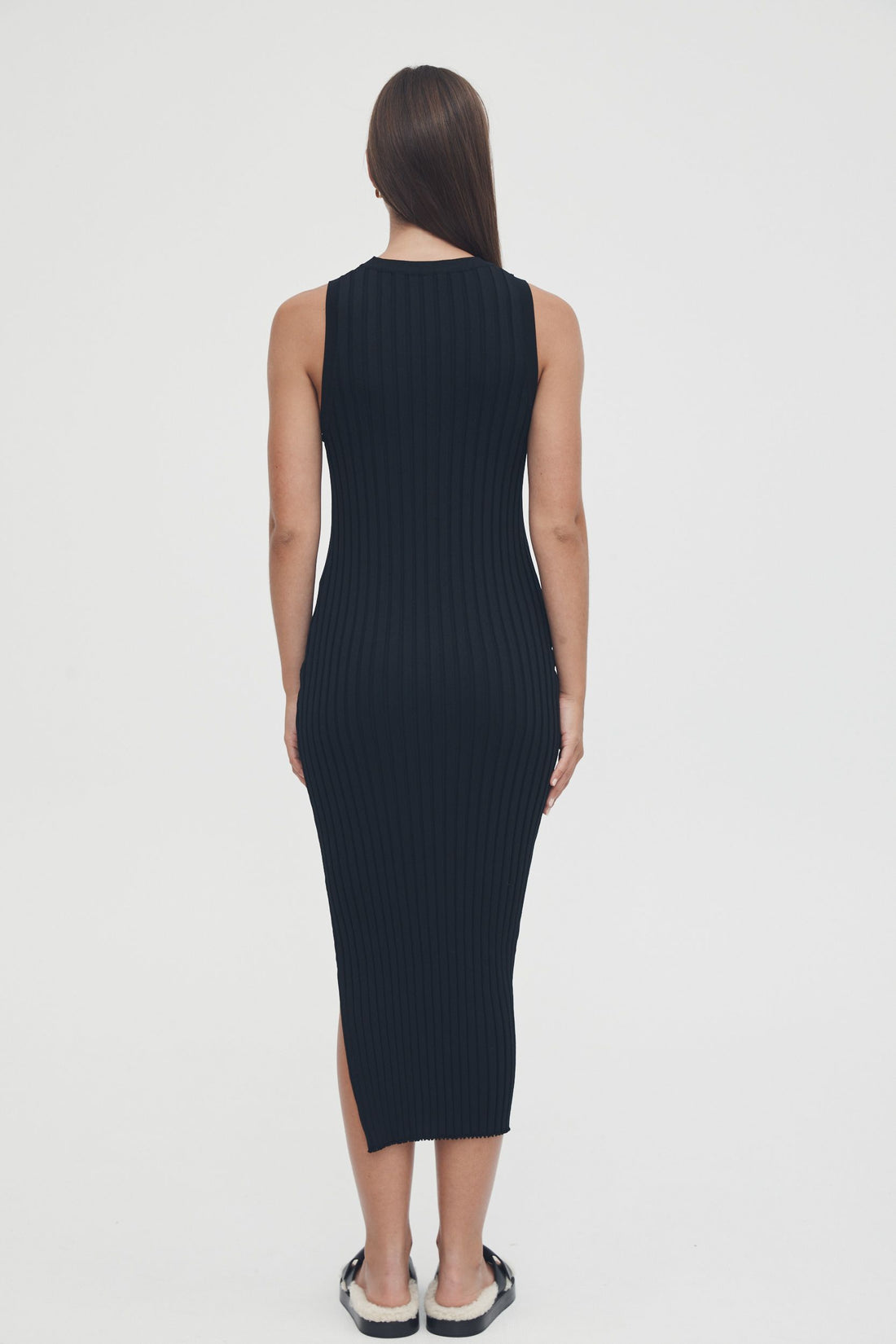 The Best Black Maternity Dress LÉGOE HERITAGE